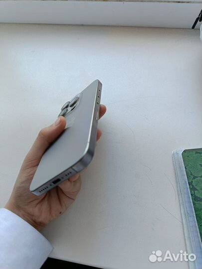 iPhone 15 Pro, 128 ГБ