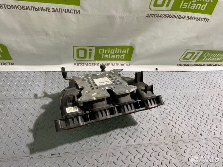 Коллектор впускной Bmw 328Ix F30 N20B20 2012