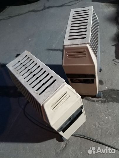 Масляный обогреватель тропик-2