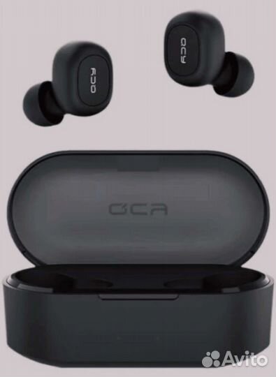 Беспроводные наушники QCY T2C QS2 TWS