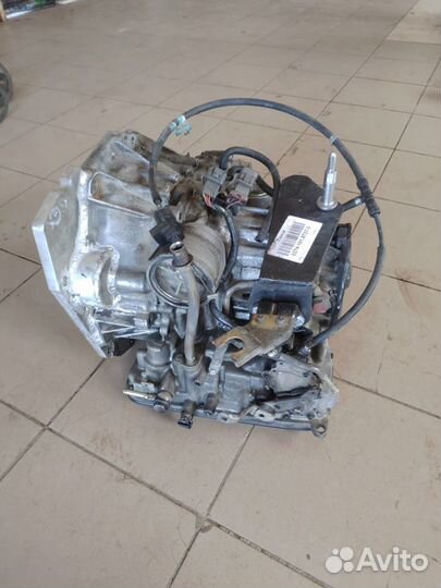 Ниссан Juke замена CVT(вариатора) на АКПП