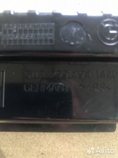 Крепления порога Bmw X1 E84