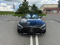 Mercedes-Benz SL-класс AMG 2.0 AT, 2022, 15 000 км, с пробегом, цена 12 700 000 руб.