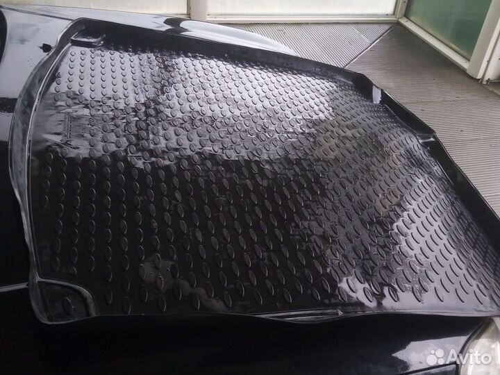 Коврик багажника фольцваген джетта 6
