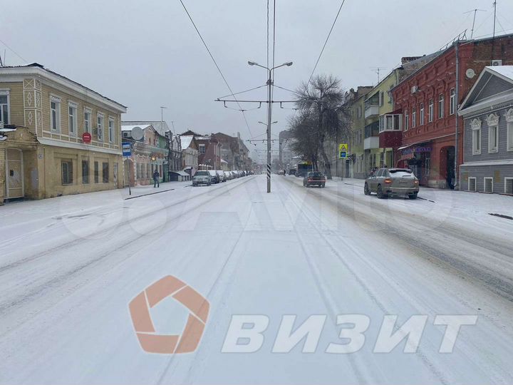 Офис в историческом центре города
