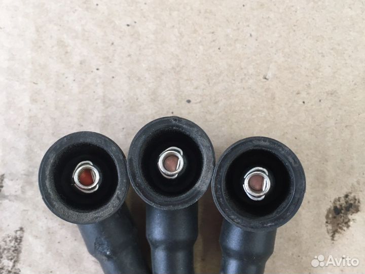 Бронепровода Skoda Octavia A5 (3282)