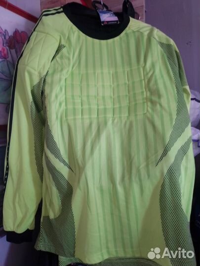 Костюм вратаря футбольный