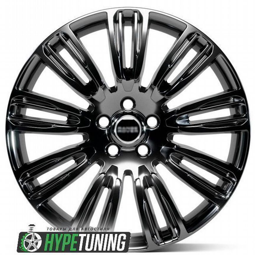 Литые диски Koko Kuture FF157 8.5×R20 5×108