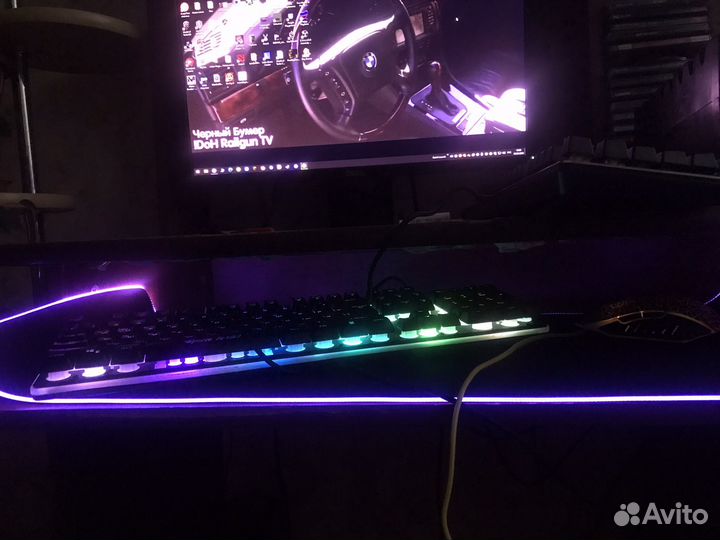 Механическая клавиатура