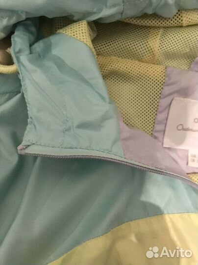 Ветровка спортивная женская