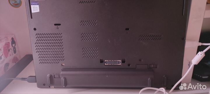Ноутбук lenovo thinkpad L470