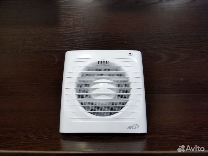 Вентилятор вытяжной эра 4C