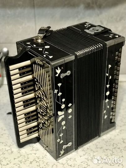 Гармонь заказная