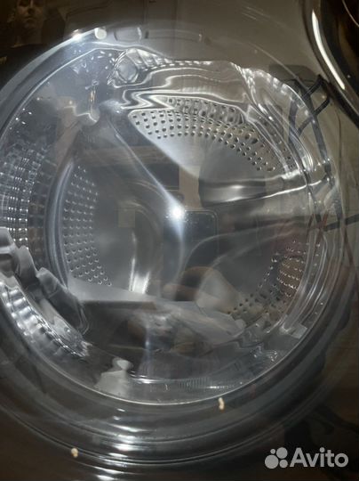 Стиральная машина Haier 8кг UV Direct Drive