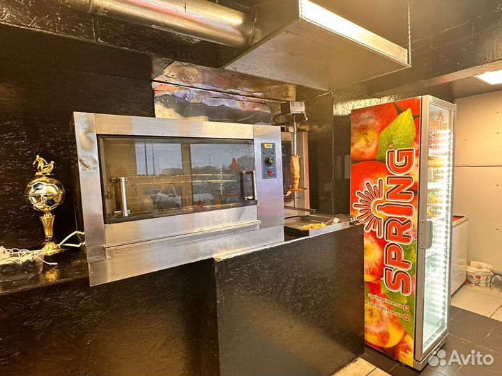 Продам готовый бизнес шаурма