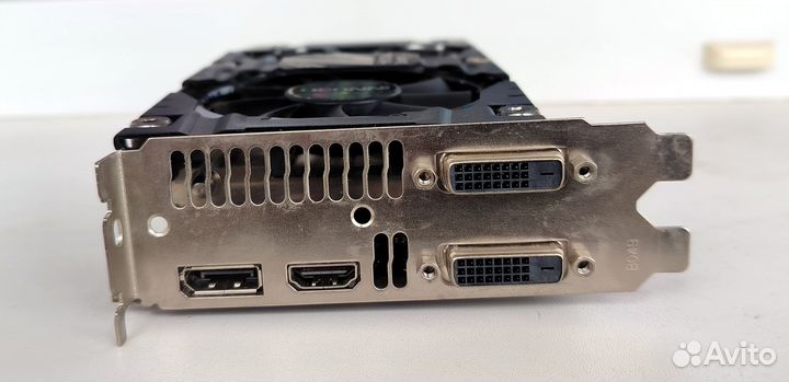 Видеокарта Inno3D GTX1070Ti X2