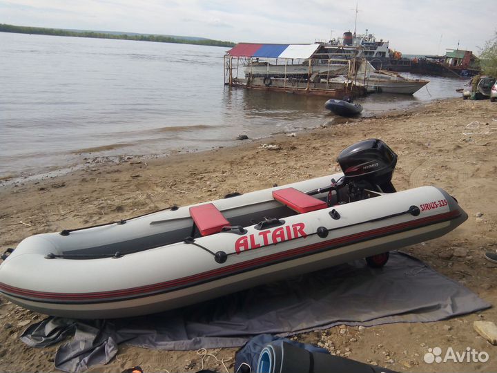 Лодка пвх Altair 335