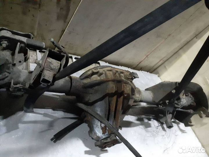 Редуктор заднего моста Jeep Grand Cherokee WK 2006