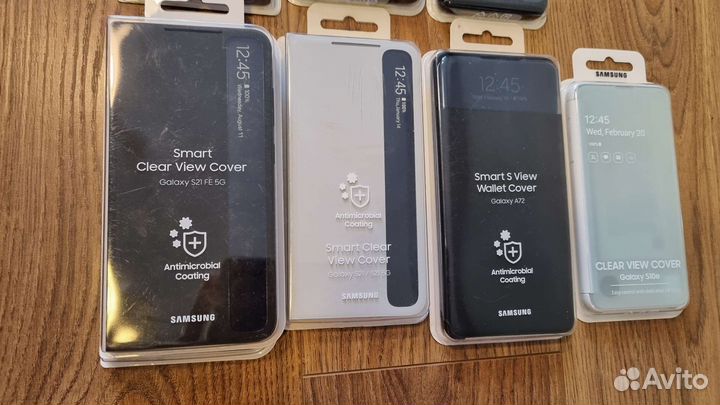 Чехол-книжка samsung s20 / s21 / s20e /s21+/s21 fе