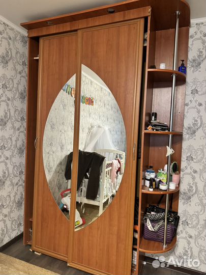 Шкаф купе бу