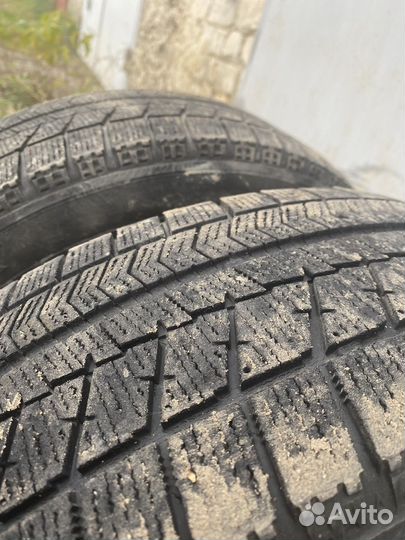 Bridgestone Blizzak DM-V1 185/65 R15 S