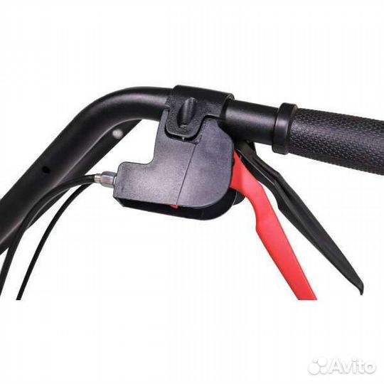 Бензиновый мотокультиватор Champion BC6712