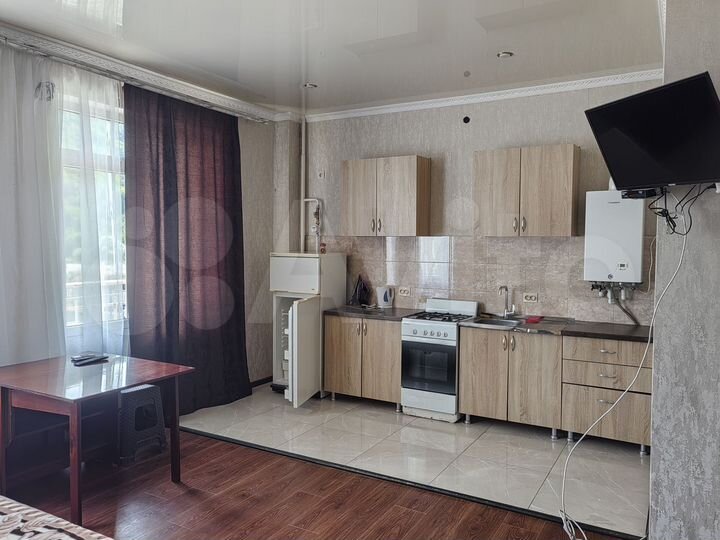 Квартира-студия, 34 м², 2/4 эт.