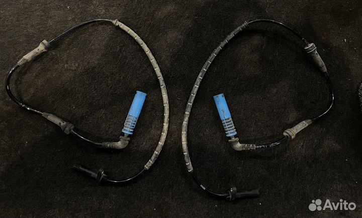 Задний датчик ABS BMW 5 e60/61