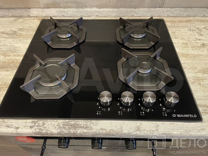 2-к. квартира, 62 м², 5/15 эт.