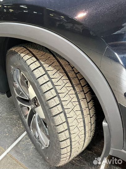 Chery Tiggo 8 1.5 AMT, 2022, 20 418 км