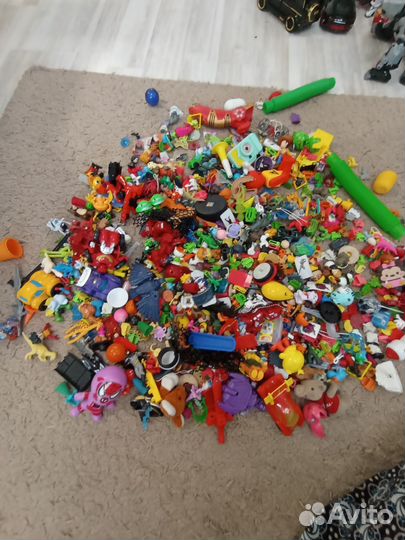 Киндеры пакетом