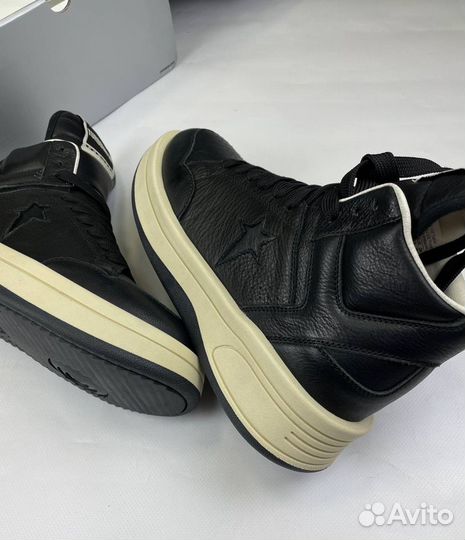 Rick owens 10 converse turbowpn в наличии