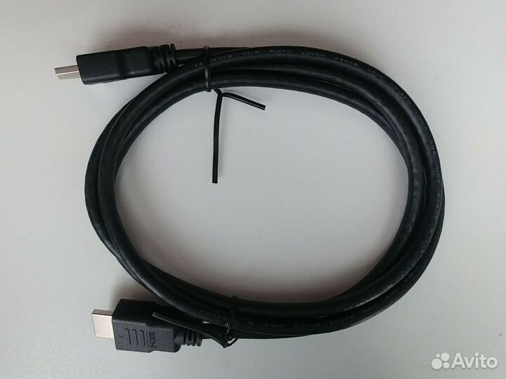 Кабель для монитора hdmi