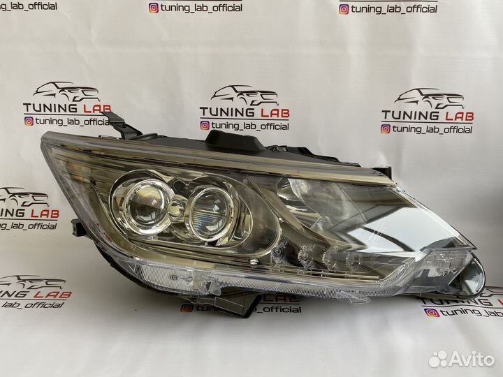 Camry 55 оптика Фары Двухлинзовые Exclusive N1EC7