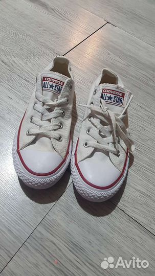 Кеды converse оригинал