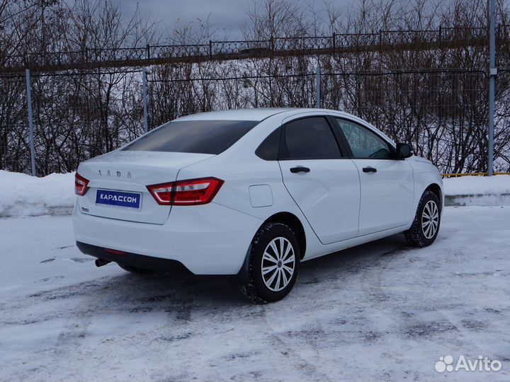 LADA Vesta 1.6 МТ, 2021, 48 000 км