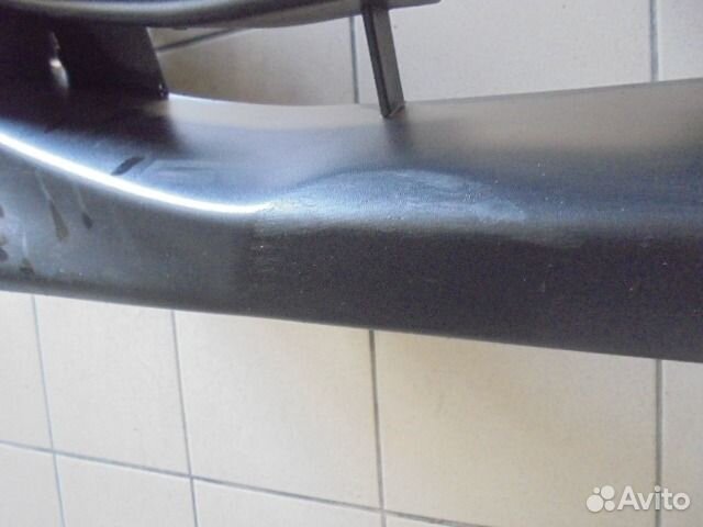 Бампер передний nissan qashqai J11 кашкай джей 11