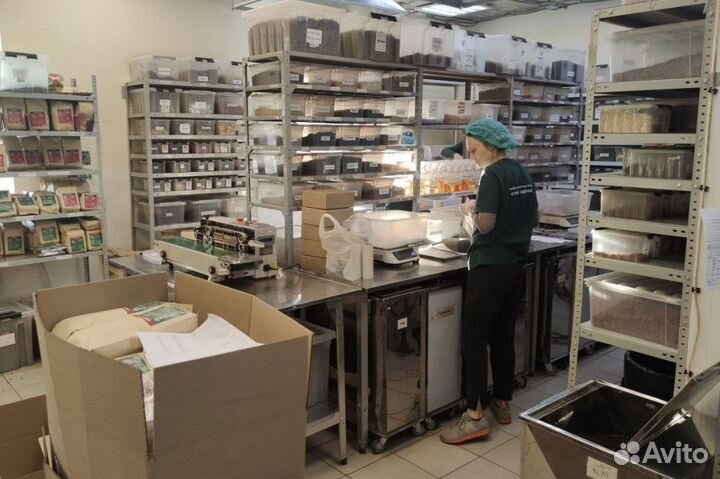 Чай оптом в мешках