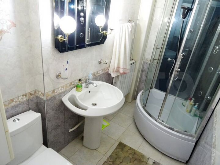 Комната 20 м² в 4-к., 3/3 эт.