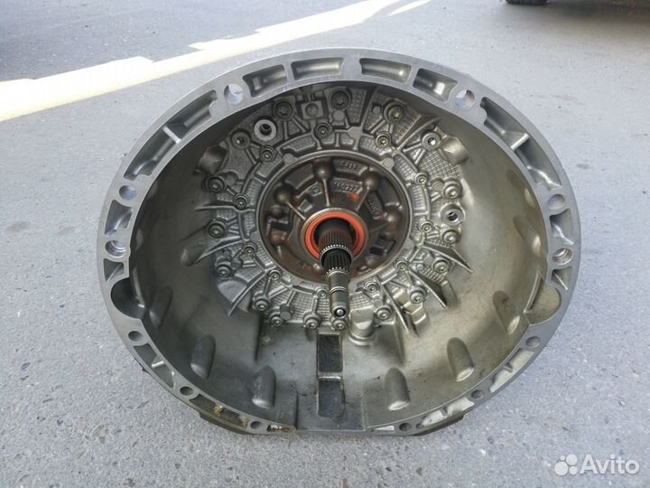 АКПП Mercedes 722.618