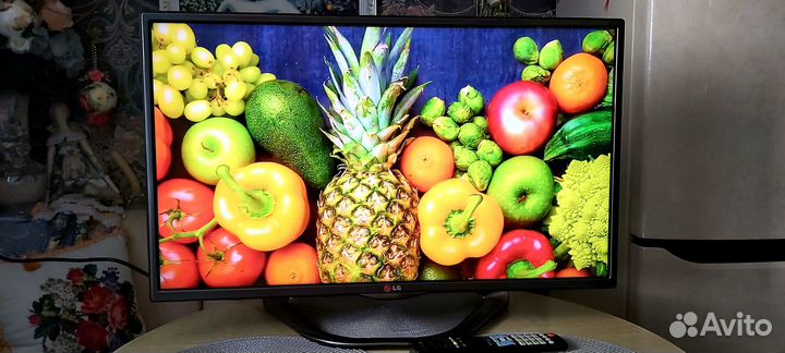 LG 32LA620V Full HD