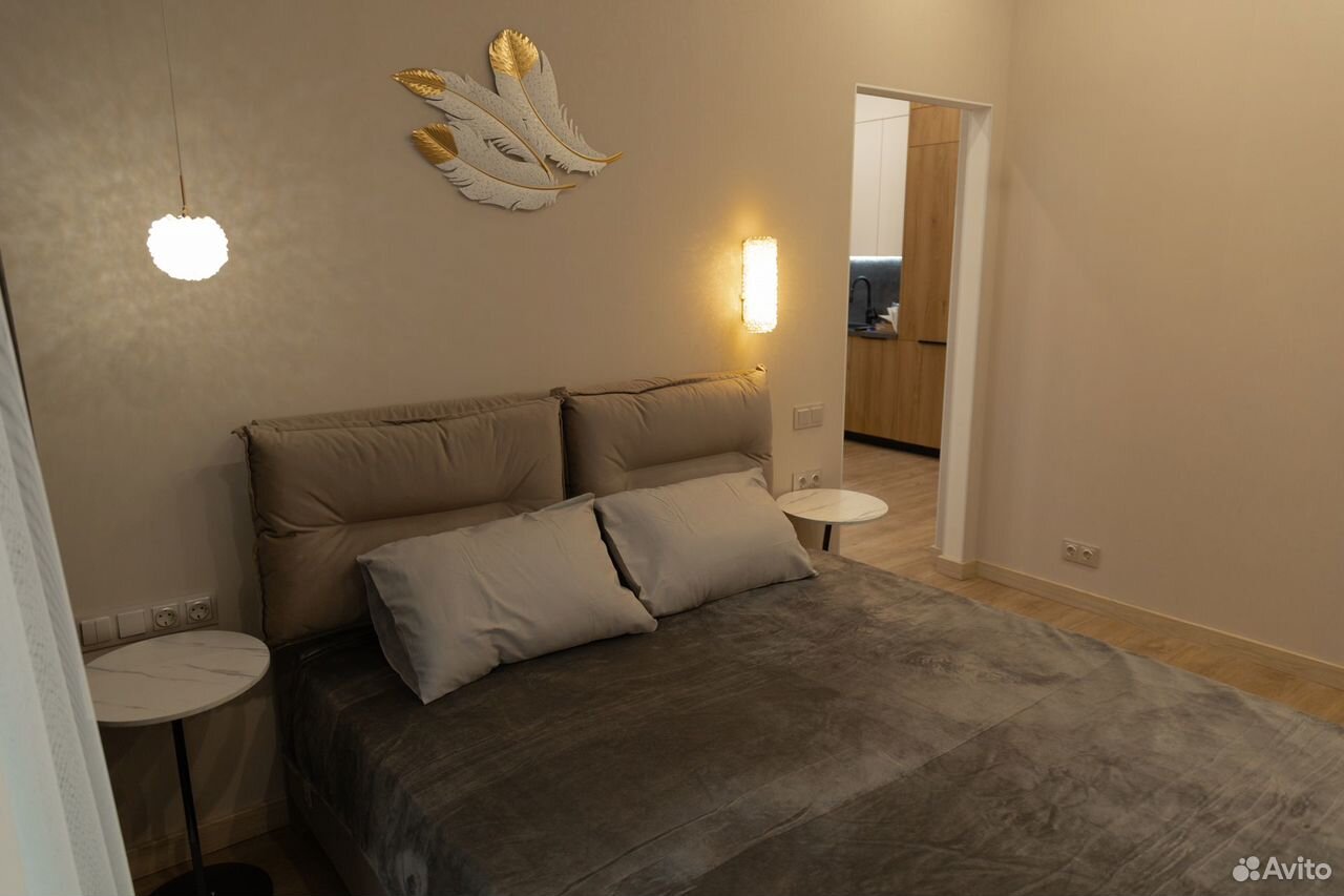 2-комнатная квартира, 41 м² — фото 4