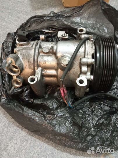 Компрессор кондиционера Luzar lcac 20Z6