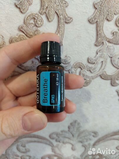 Эфирное масло Бриз