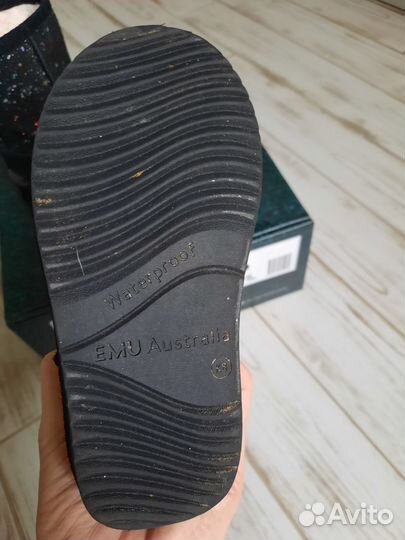 Угги emu australia для девочек