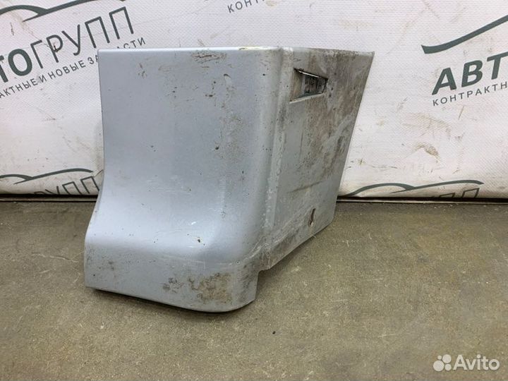 Накладка порога передняя левая Land Rover Range