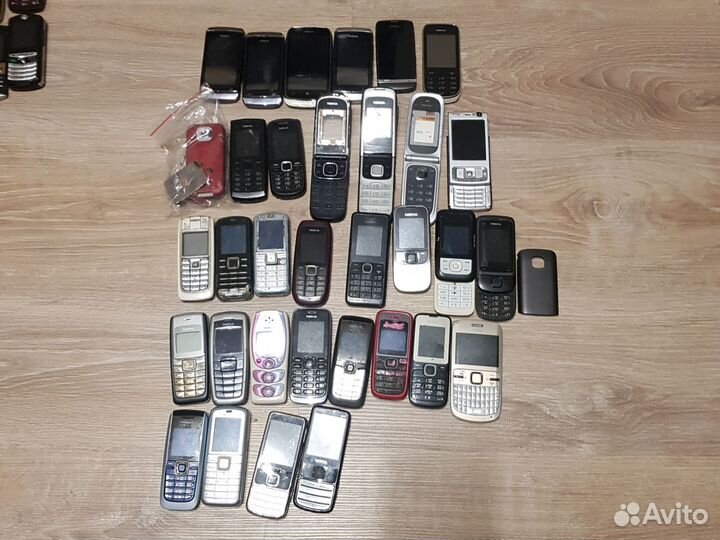 Телефон nokia