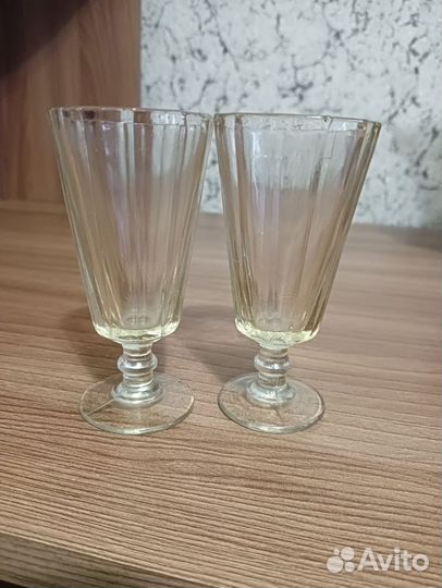 Рюмки Лафитники СССР