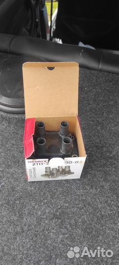 Модуль зажигания ваз 2114