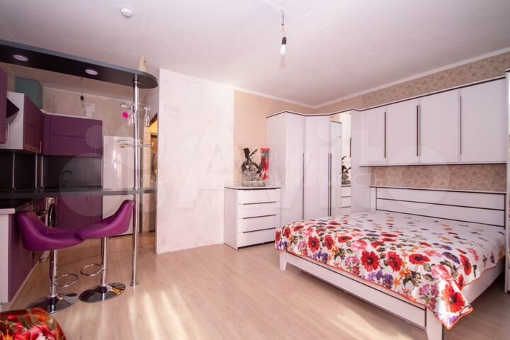 Квартира-студия, 32,3 м², 3/17 эт.